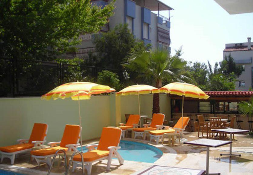Otel Sava Antalya